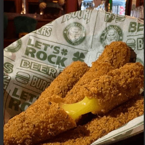 6 Cheese Fingers