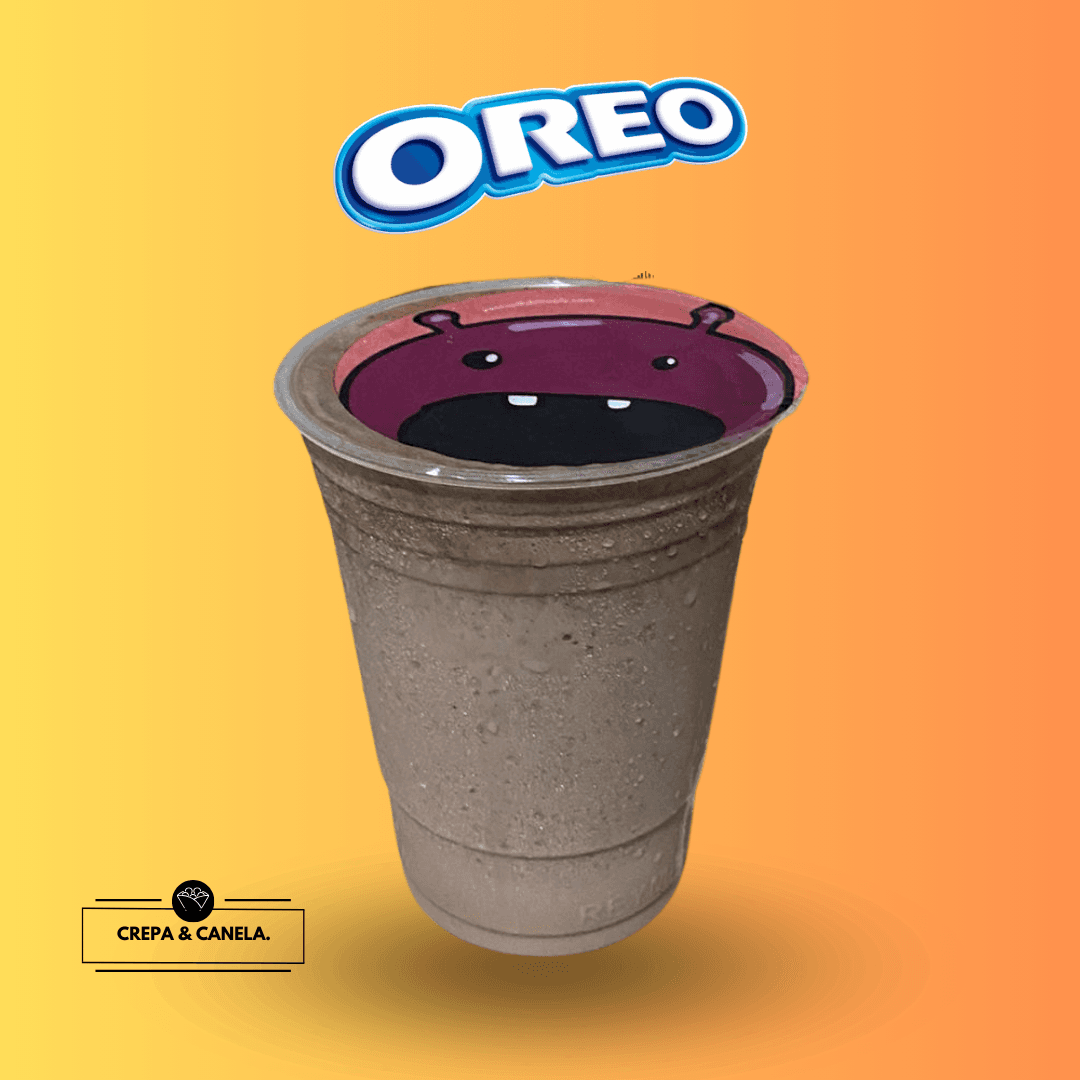 FRAPPE DE OREO 16OZ