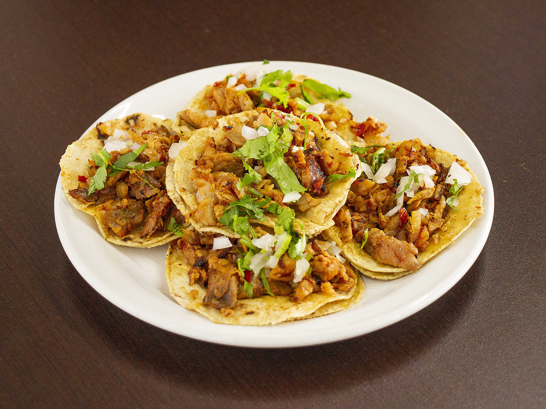 Tacos de Pastor