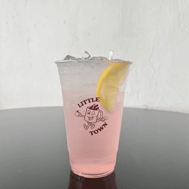 Refresher Limón-Lavanda