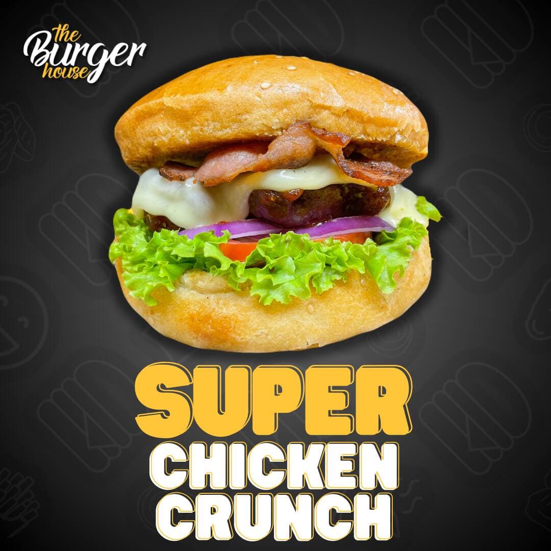 Sùper Chicken Crunch