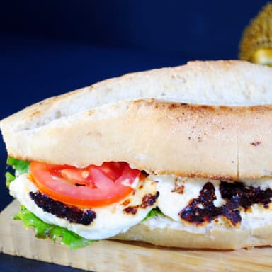 Lonche de panela