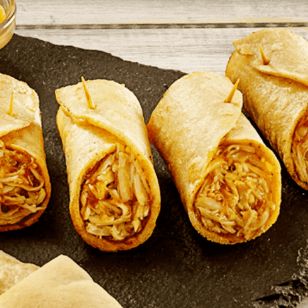 Taquitos de Pollo