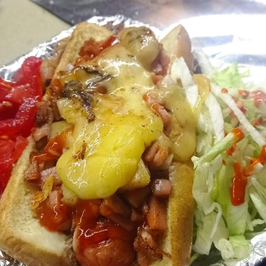 Hot Dogs 2 Quesos