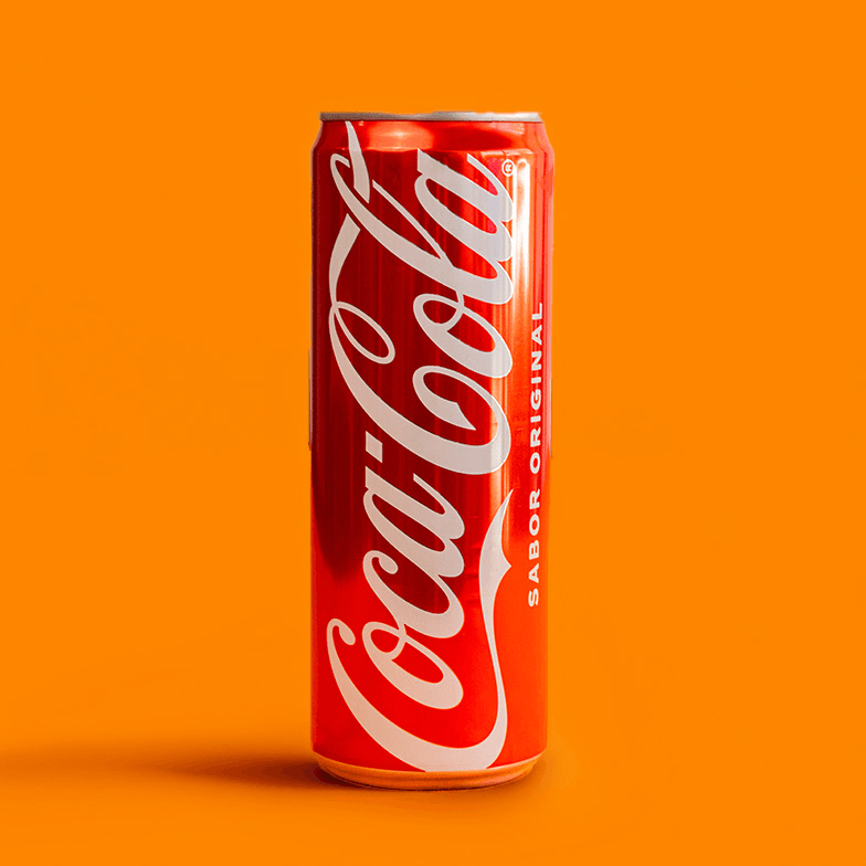 Coca Cola Lata 355 Ml