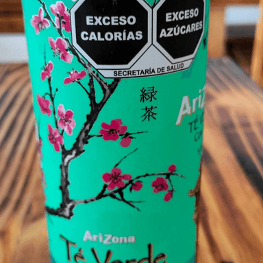 Arizona Te Verde 460 Ml