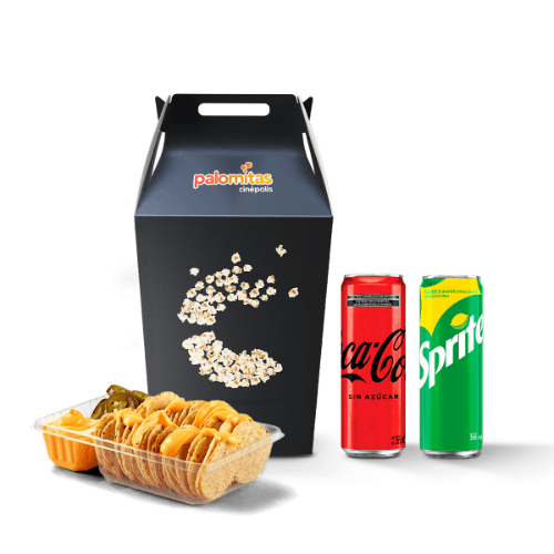 Combo Nachos en Pareja
