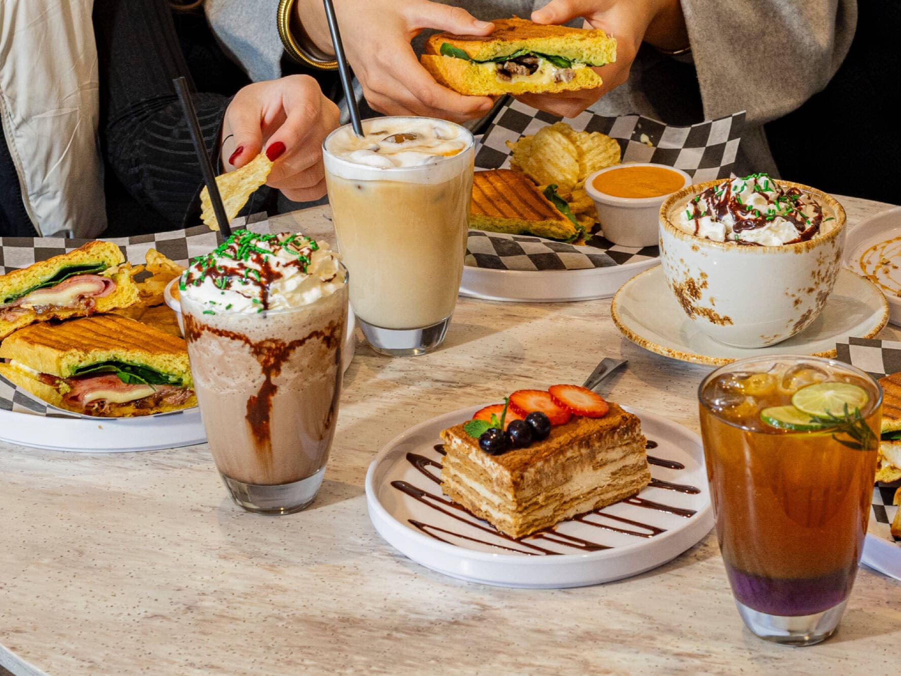 Mozao Cafe