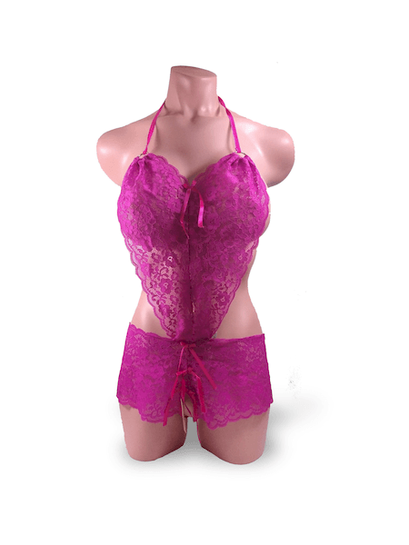 TEDY C-SHORT FUSCHIA