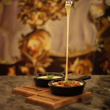 Queso Fundido 200 g más Proteína