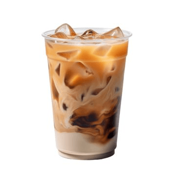 Iced Latte Natural (16 oz)
