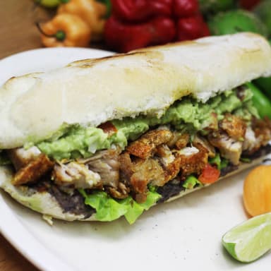Torta Nohoch De Castacan.