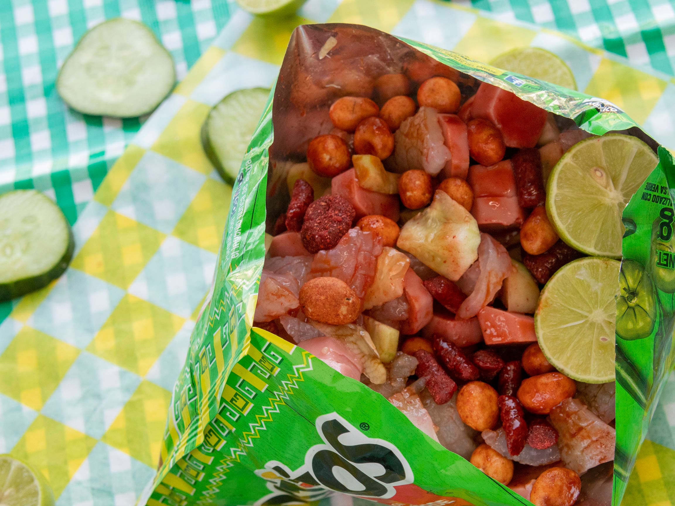 Tostilocos