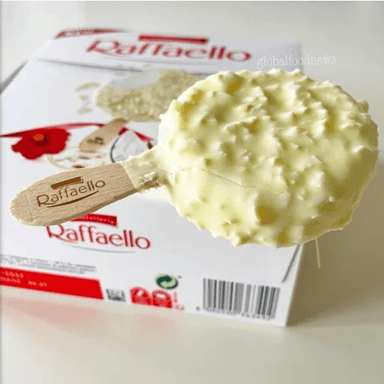 Paleta Helada Raffaello