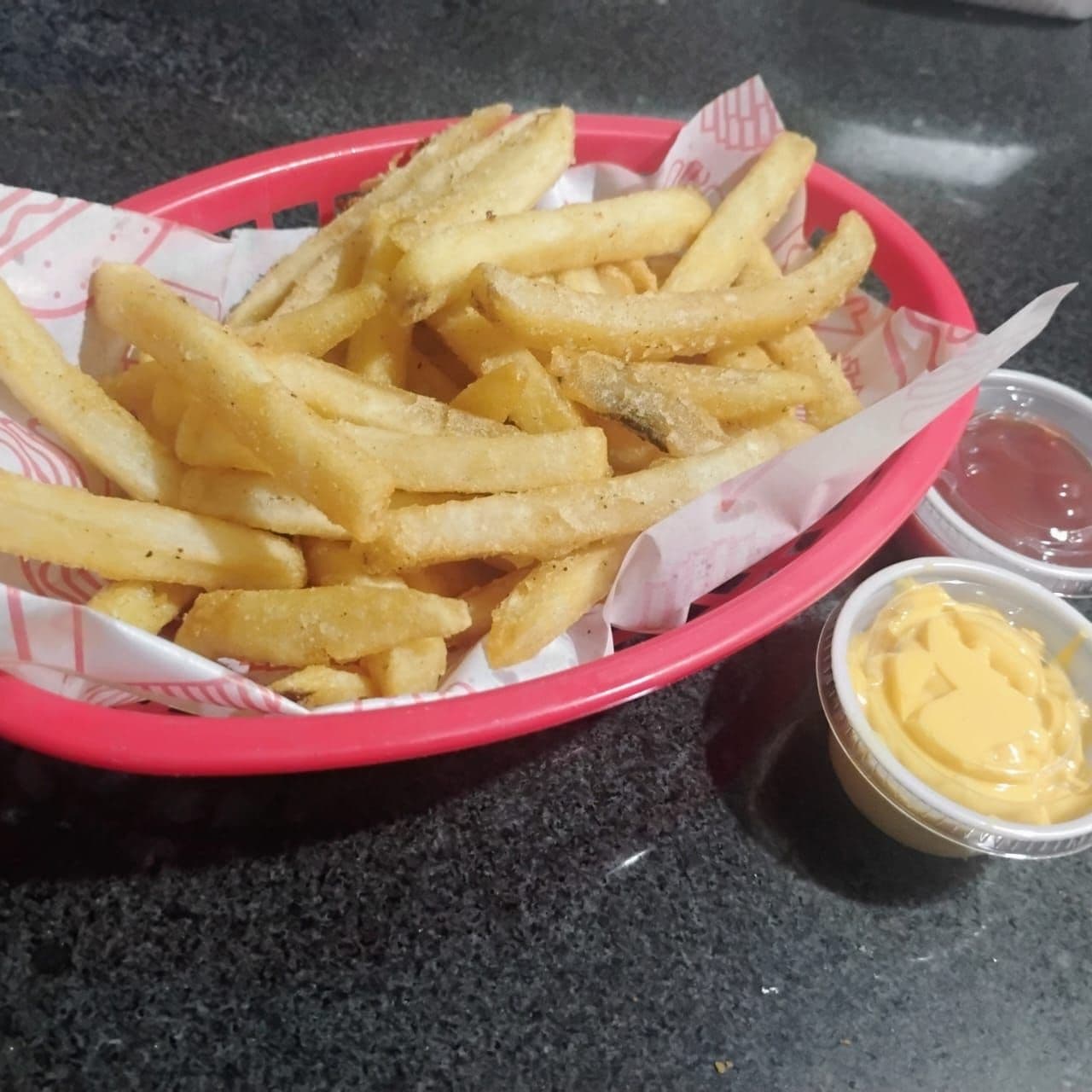 Papas Fritas