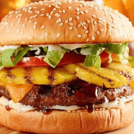 Hawaiana Burgers