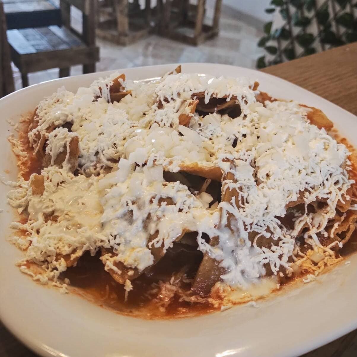 Chilaquiles
