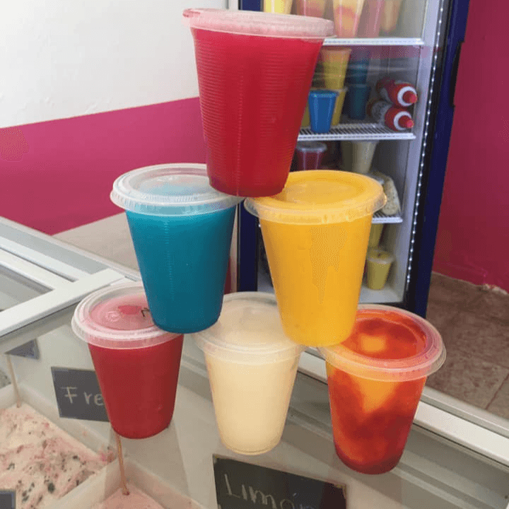 Trol de Piña Colada