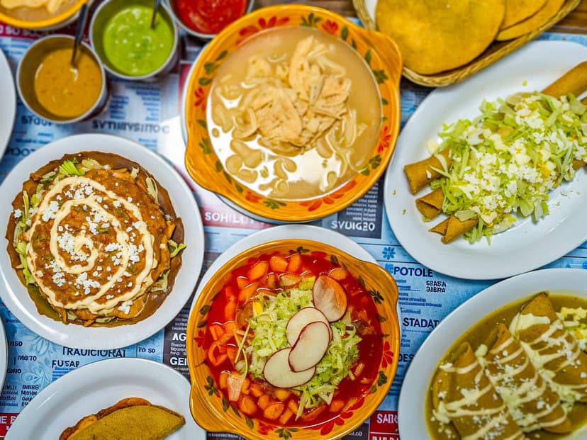 Central De Antojos