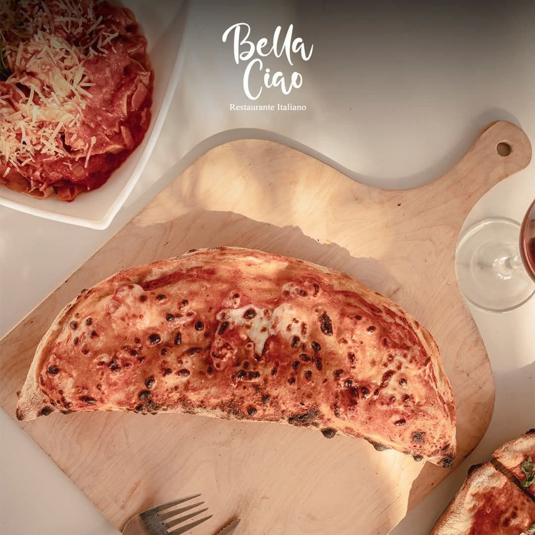 Calzone Gladiador