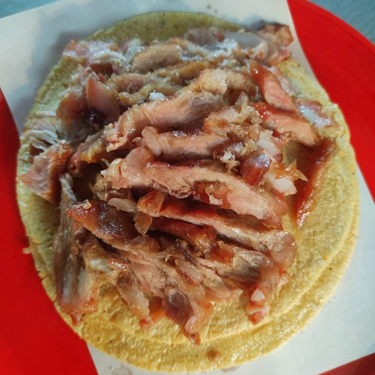 Taco de Costilla