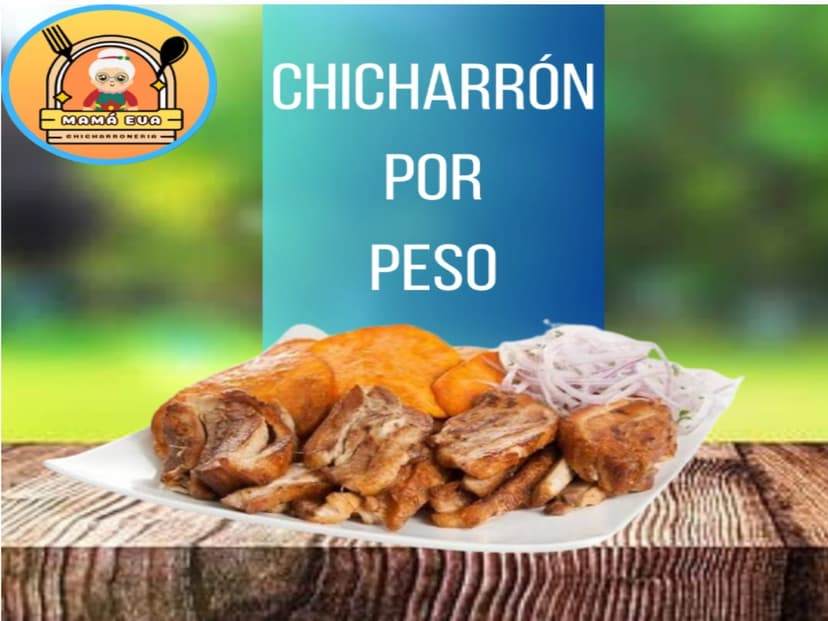 Mamá Eva Chicharronería