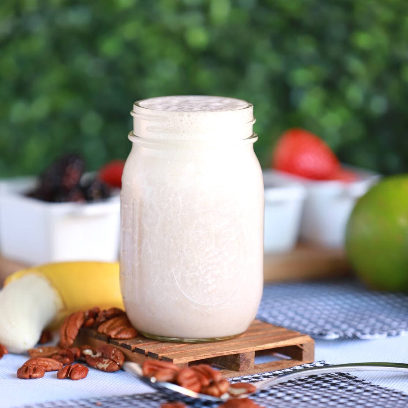 Batido de Nuez