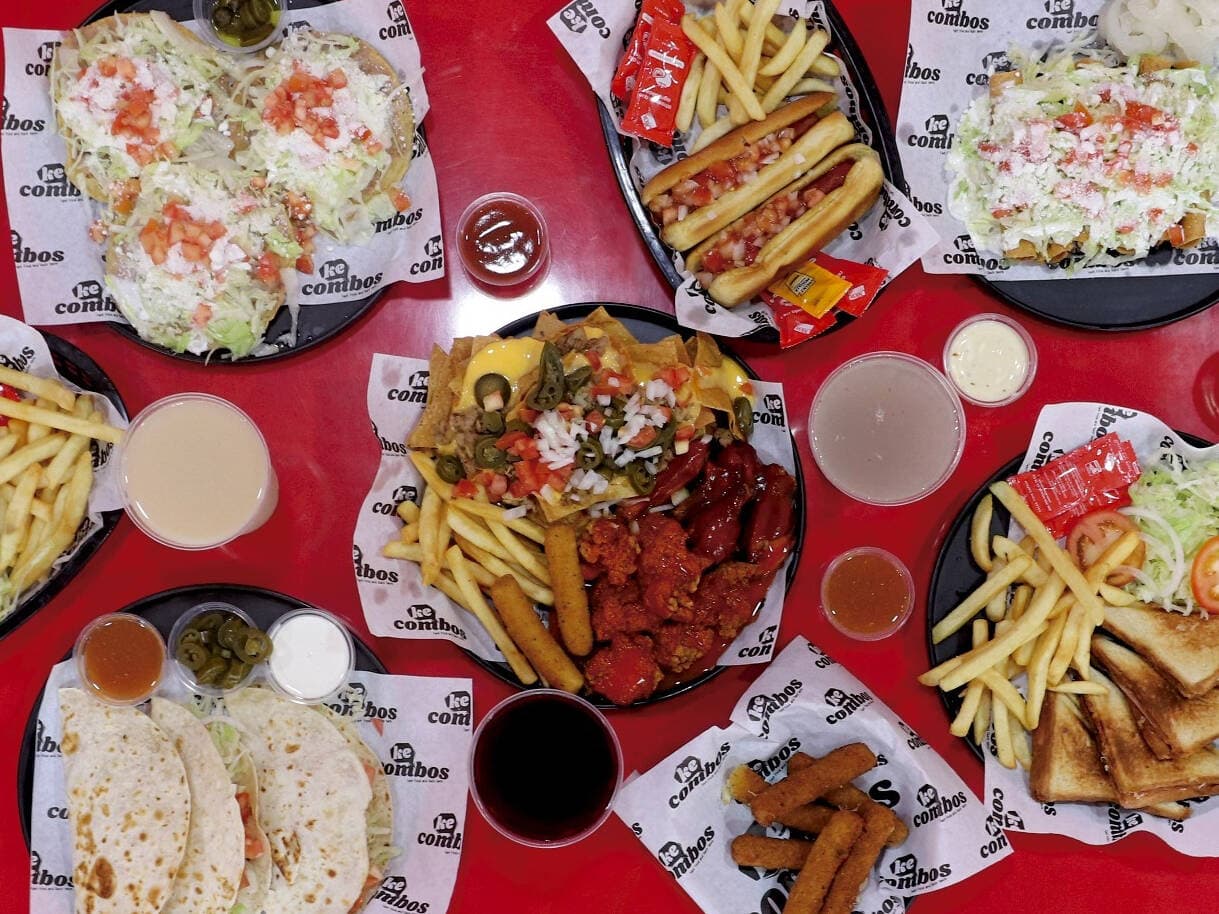 KECOMBOS PASEO