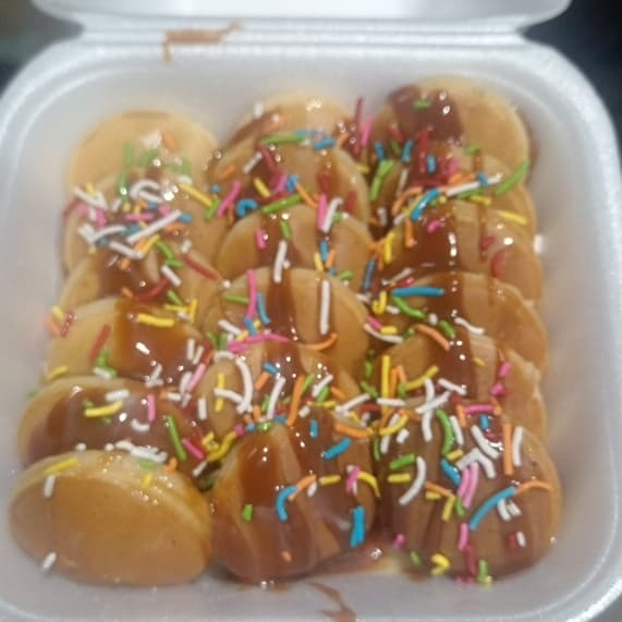 Mini Hot Cakes
