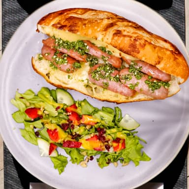 Choripan