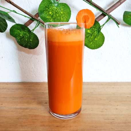 Jugo de Zanahoria