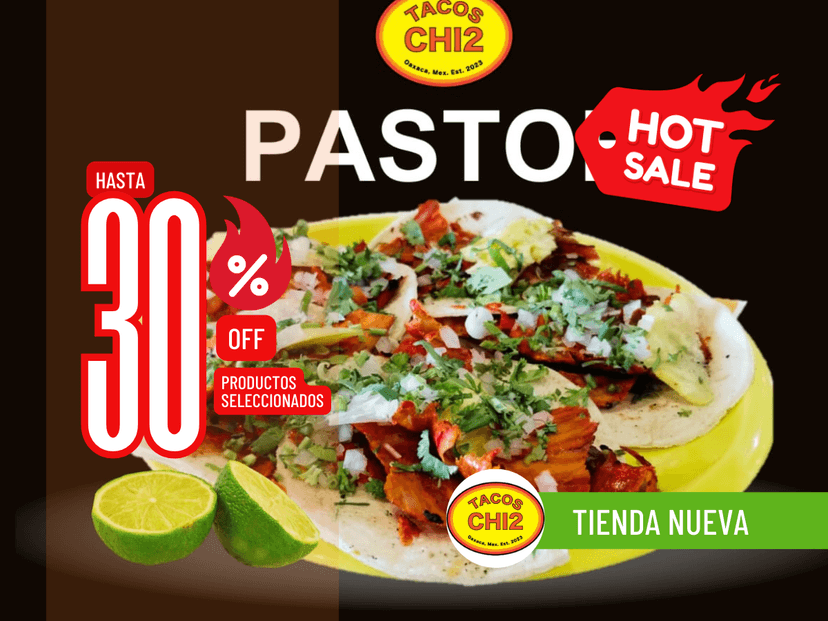 Tacos CHI2 (Plaza Monte Albán)