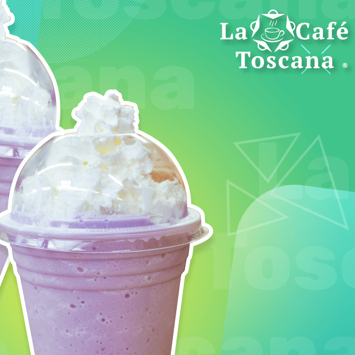 Frappe Taro 16 oz