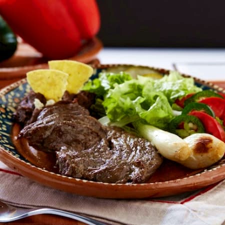 Combo Orden de Asada + Refreso