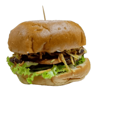 Hamburguesa Mixta