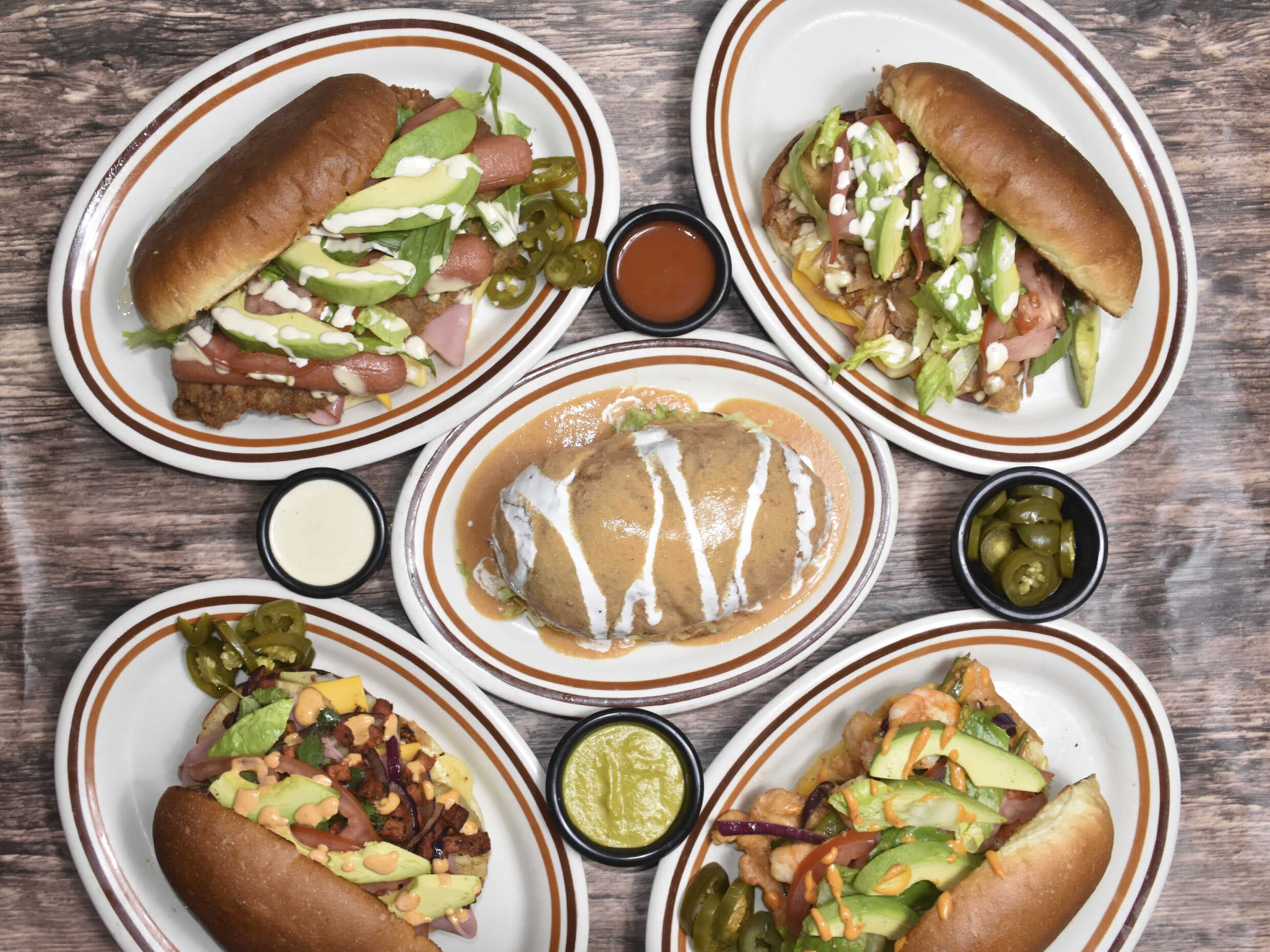Tortas Supremas