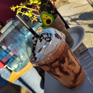 Frappé Mocha