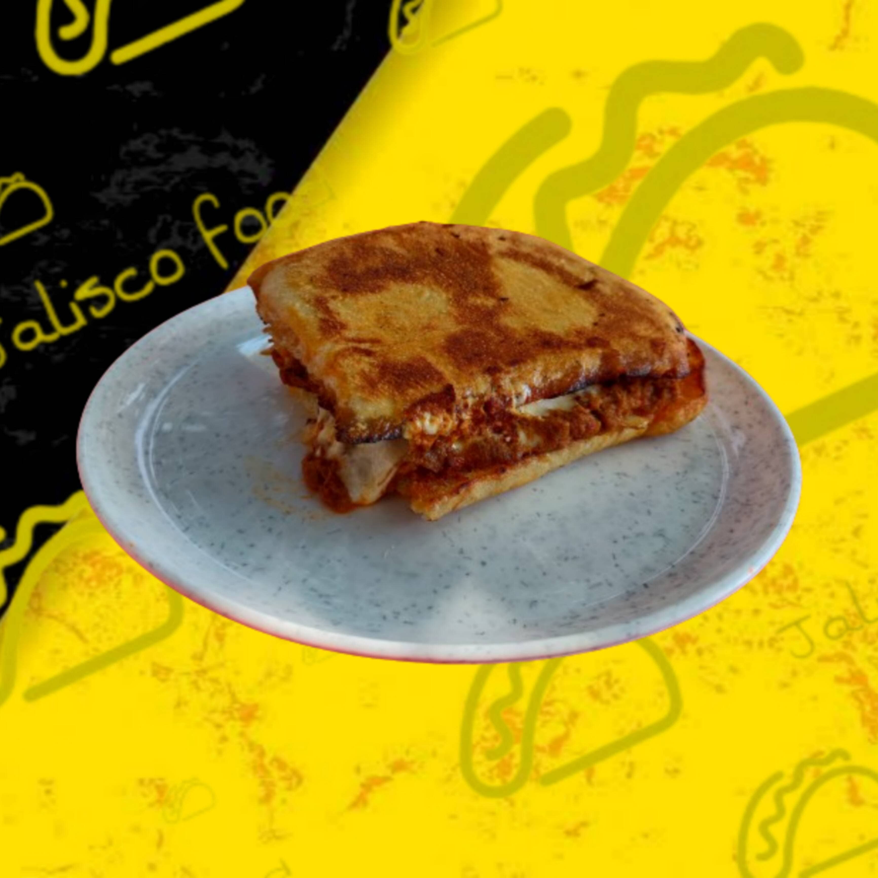Torta de Barbacoa