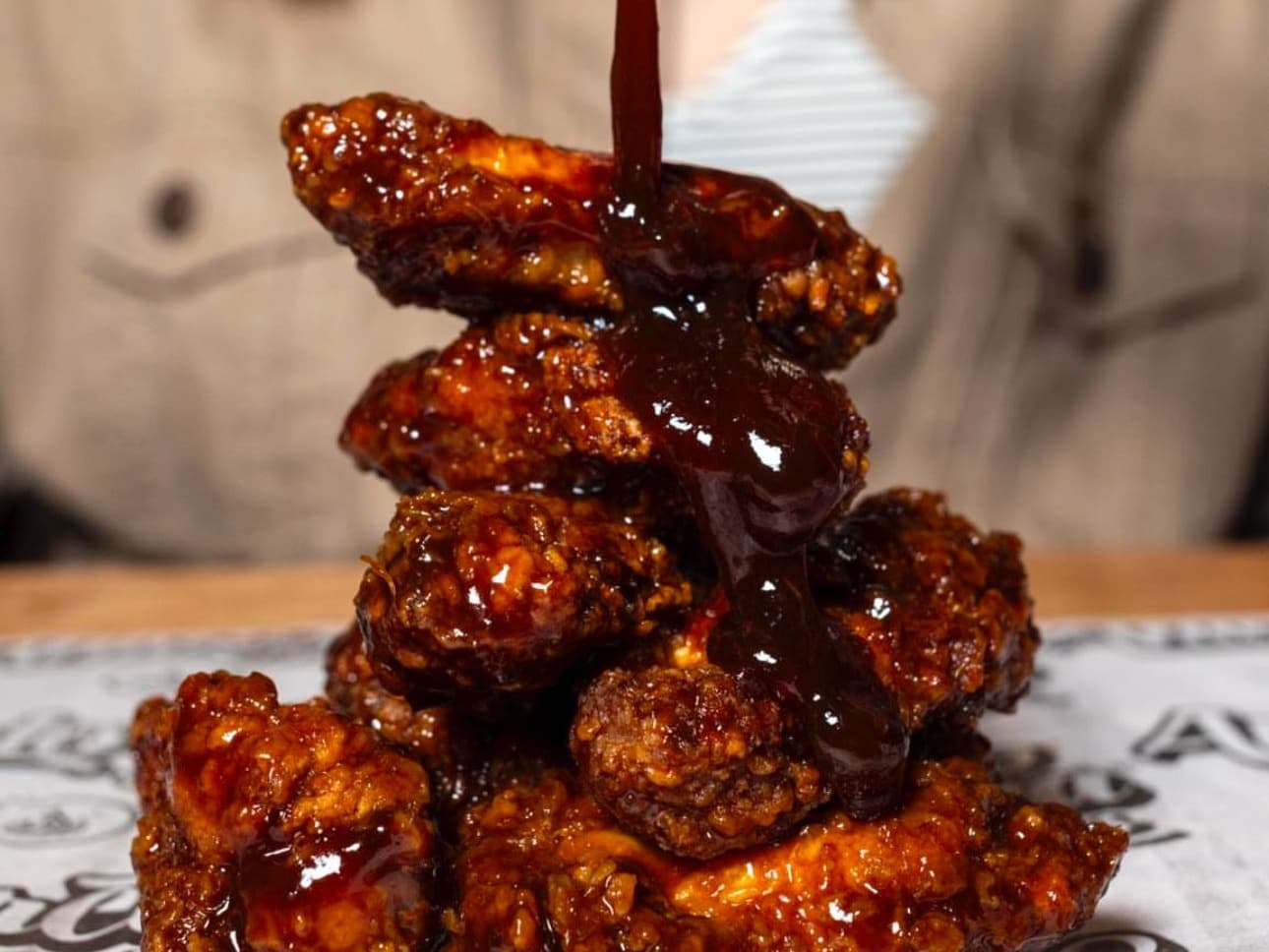 Vikings Boneless & Wings