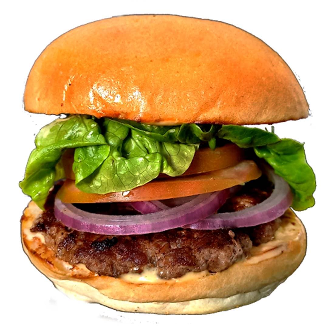 HAMBURGUESA CLASICA