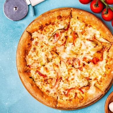 Pizza Mediana