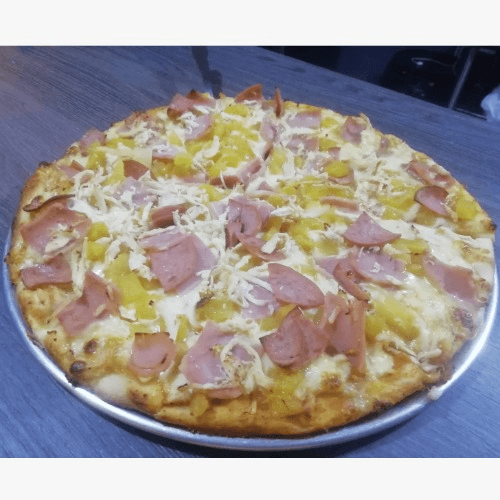 Pizza Clásica Personales+Gaseosa 250 ml