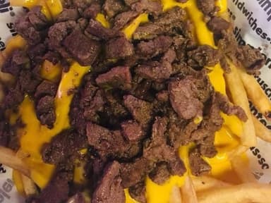 Papas Fritas 2 Personas
