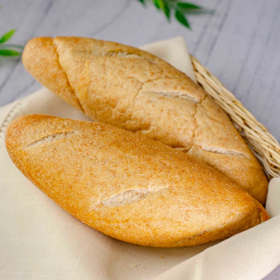 Baguettino Espiga Salvado