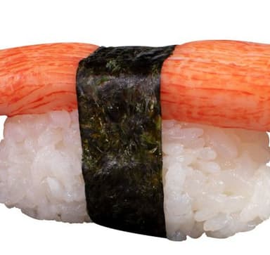 Nigiri de Cangrejo