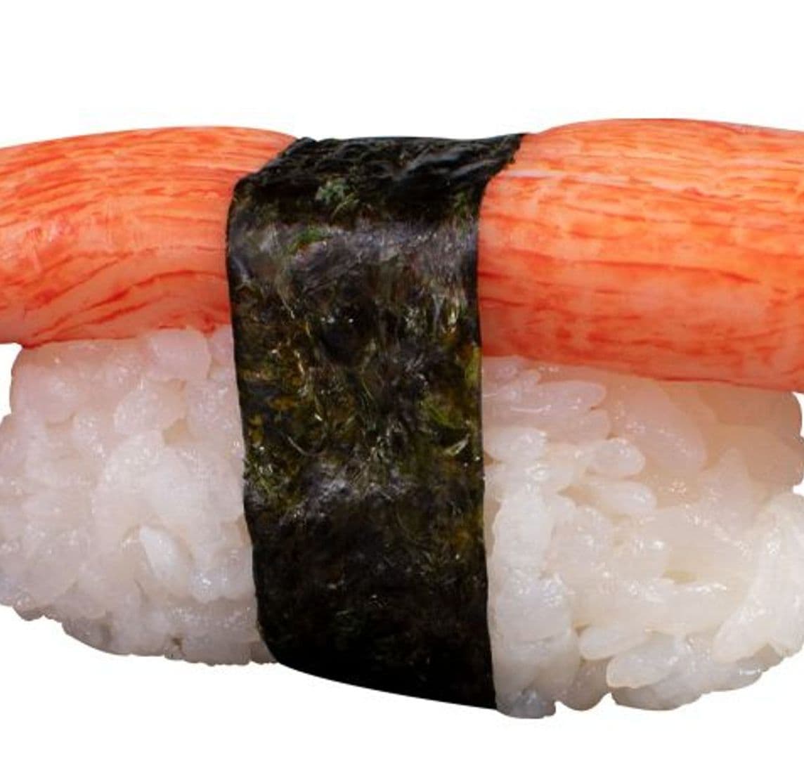 Nigiri de Cangrejo