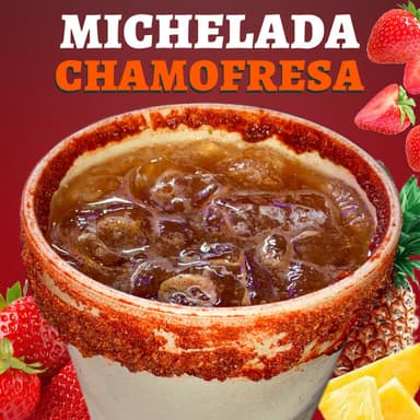 Michelada Fresa (Chamofresa)