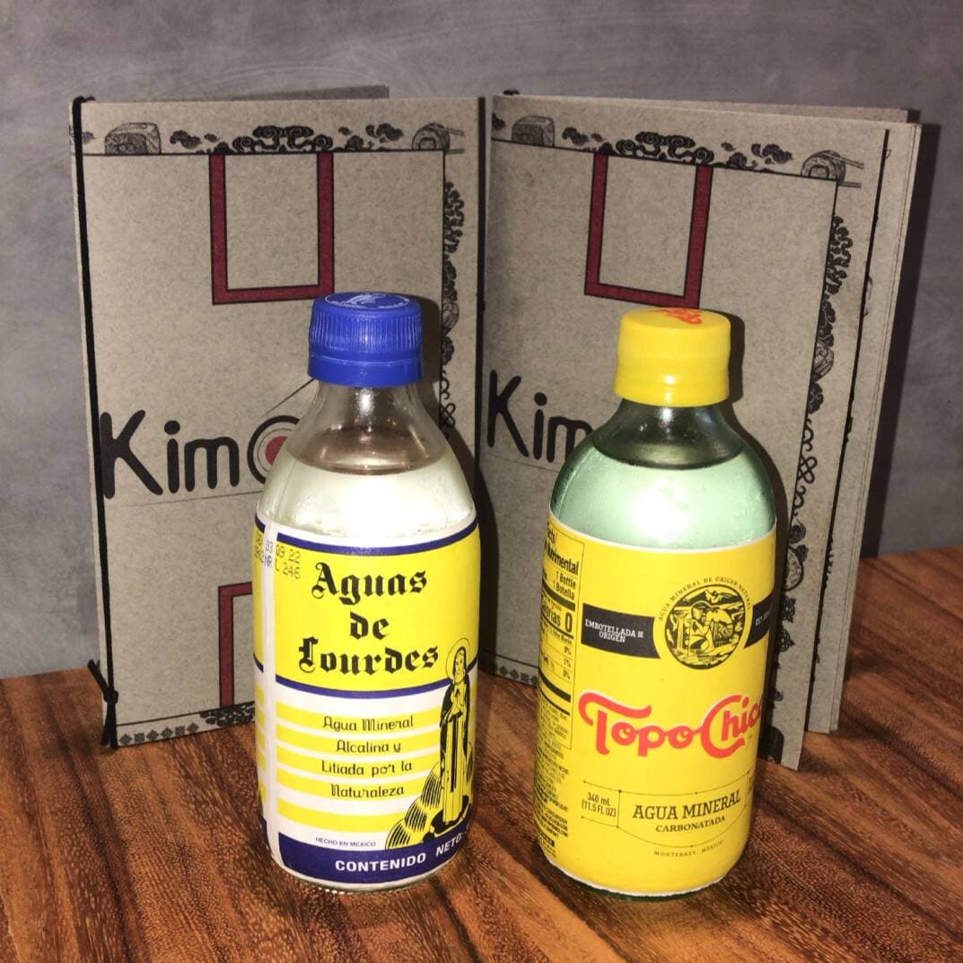 Agua Mineral