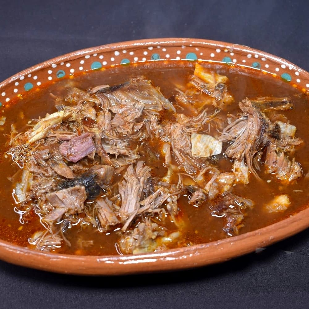¼ de Birria