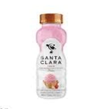 Leche Santa Clara Fresa 250ml